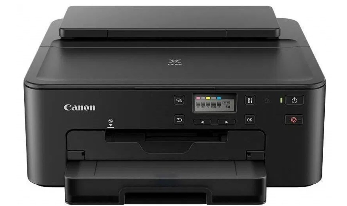 ÚPLNE NOVÁ farebná tlačiareň Canon PIXMA TS705a