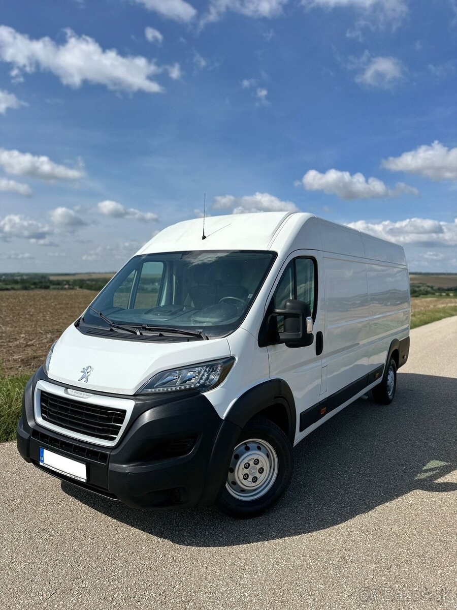 Peugeot Boxer 2.0 HDI L4H2 170000km
