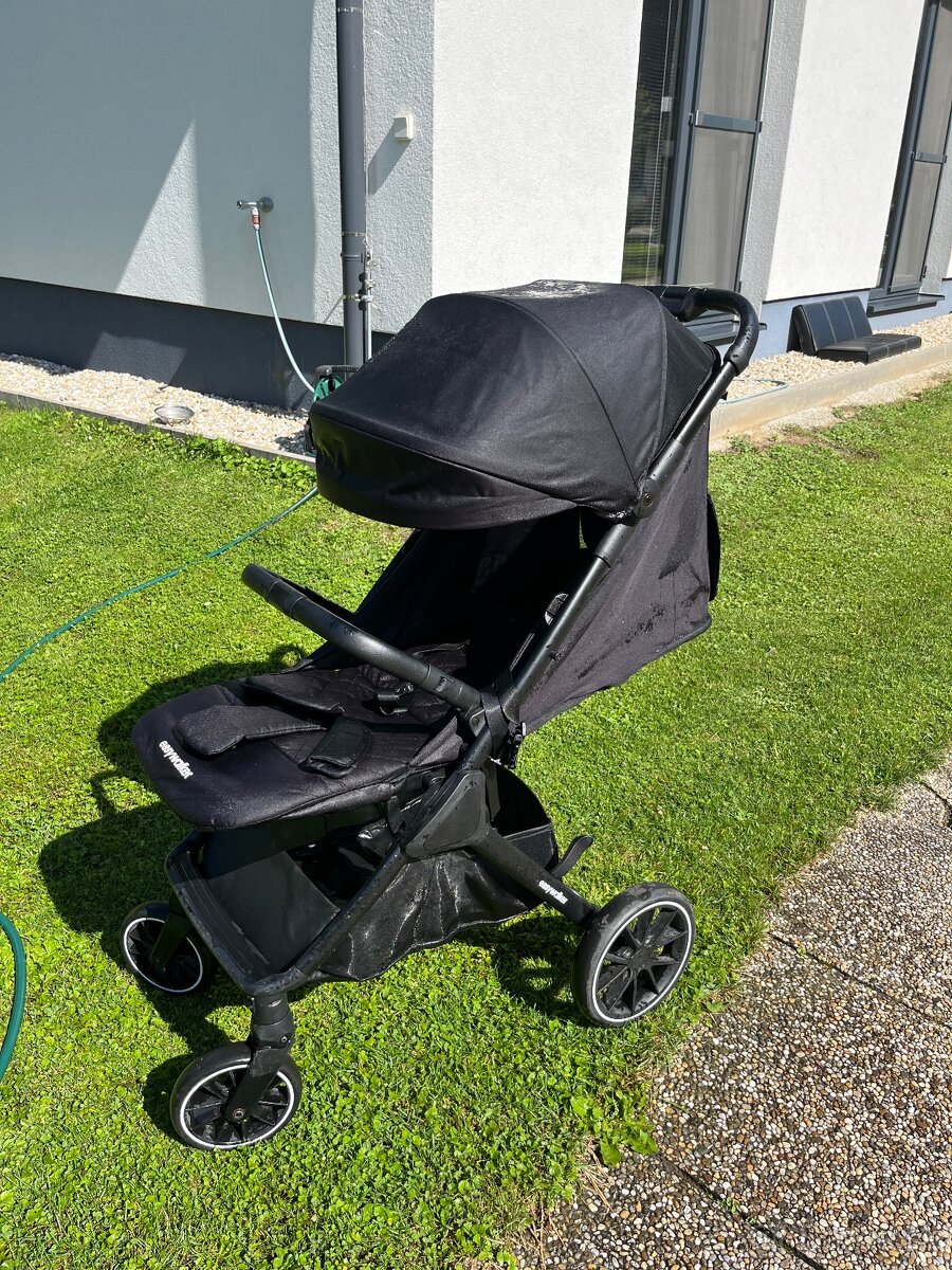 Kočík EasyWalker Jackey XL