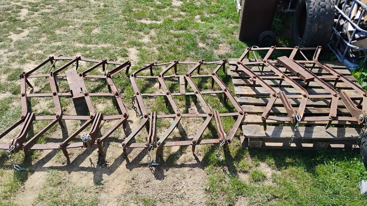 Brany za traktor