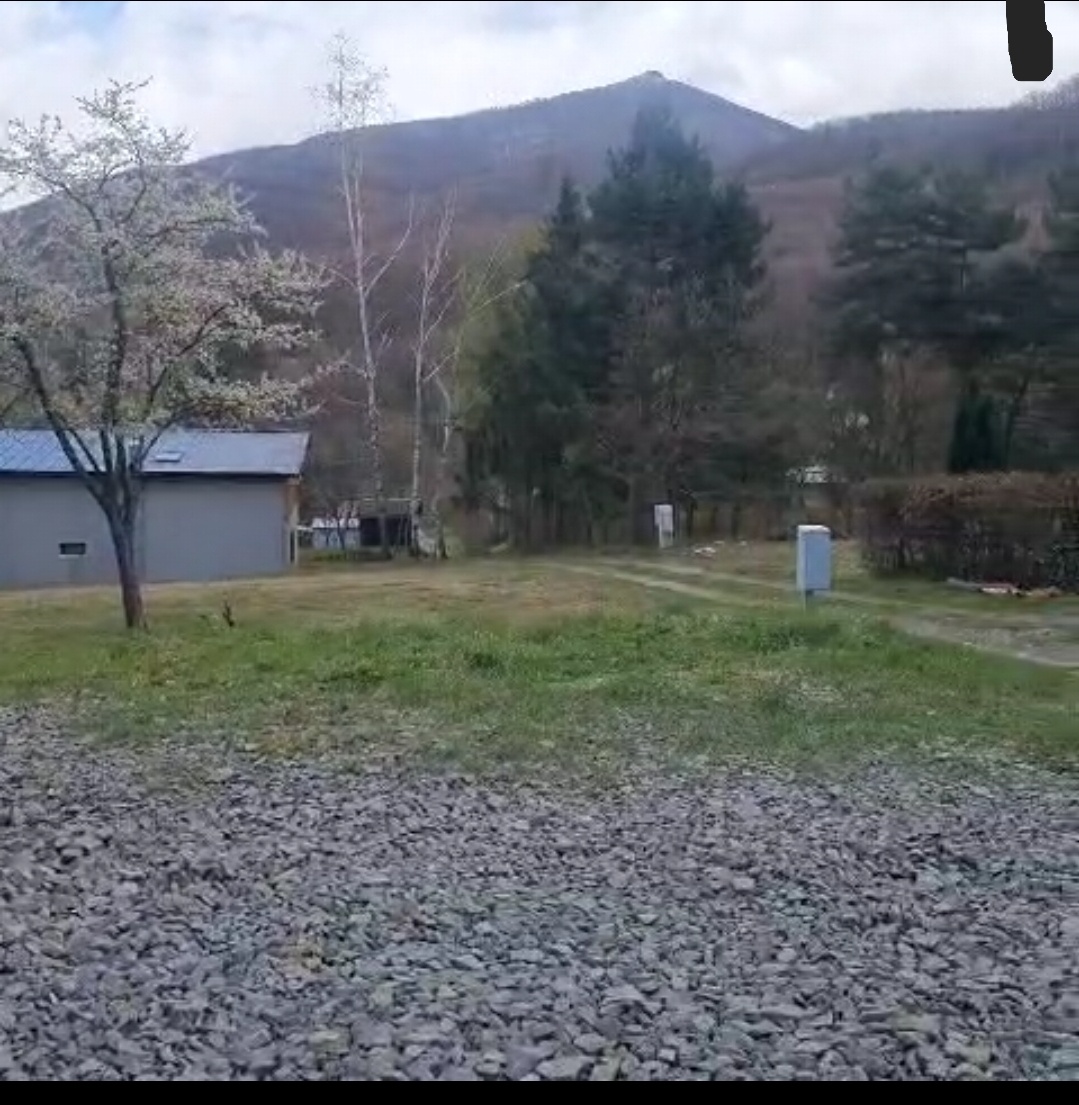 Pozemok na chatu