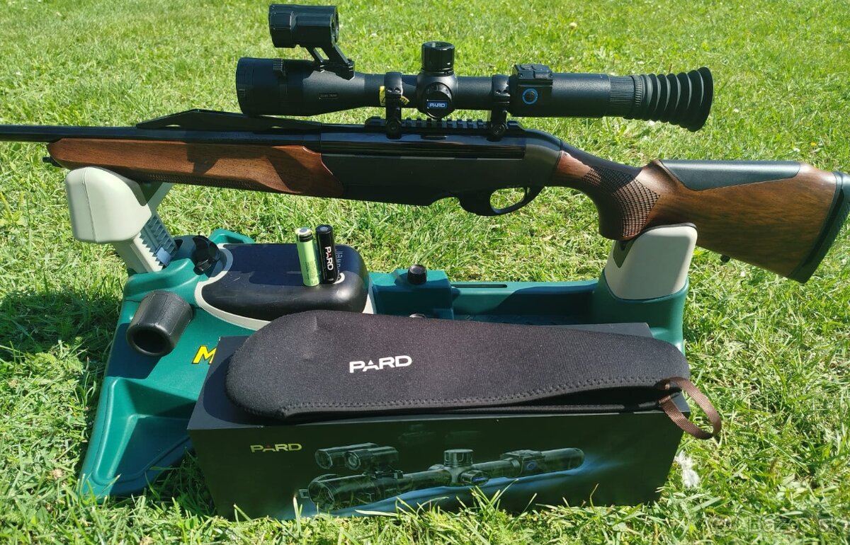 Predám digitálne denné / nočné videnie Pard DS35-70 LRF