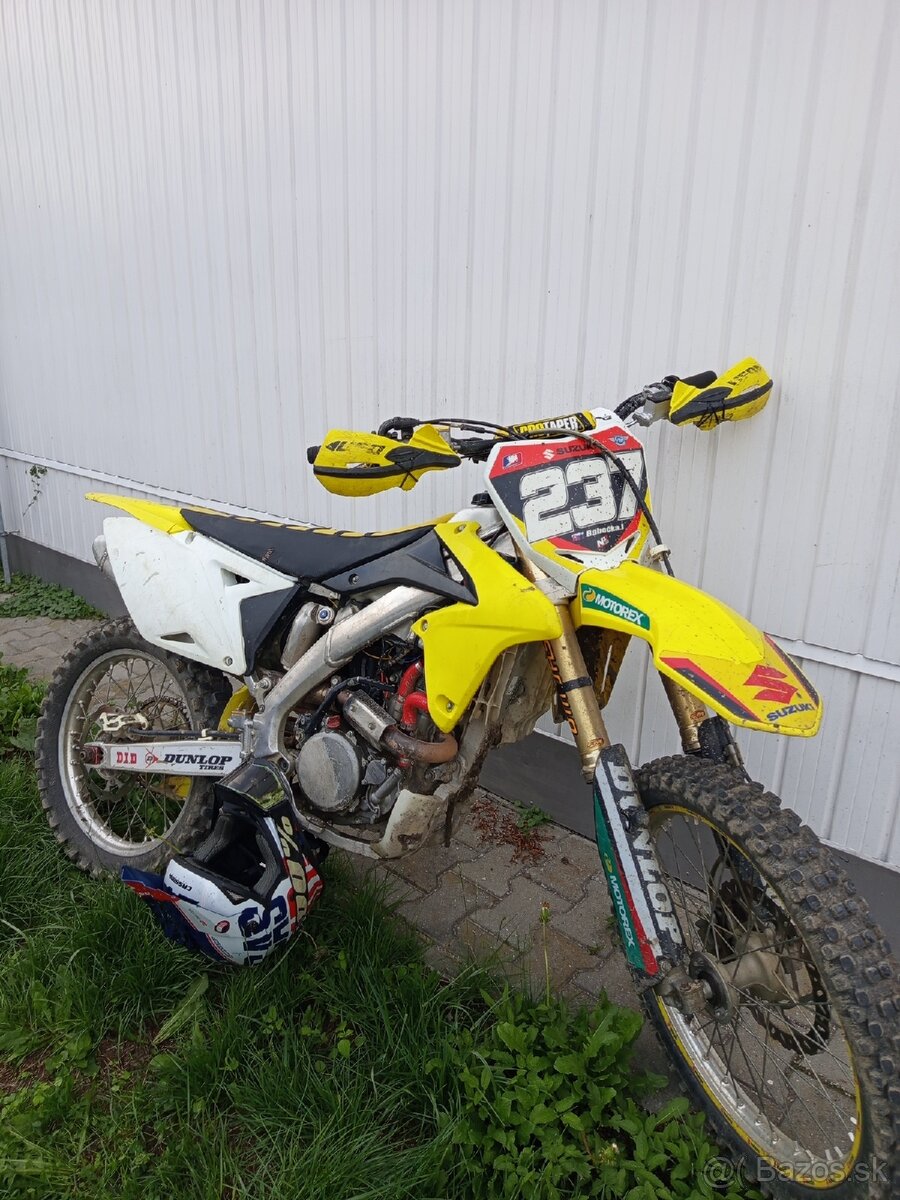 Suzuki rmz 250