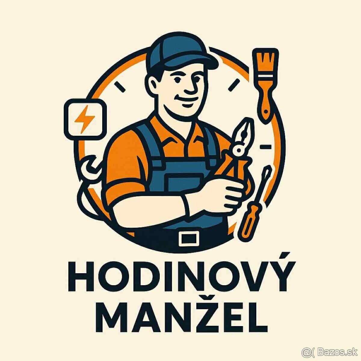 Hodinový manžel