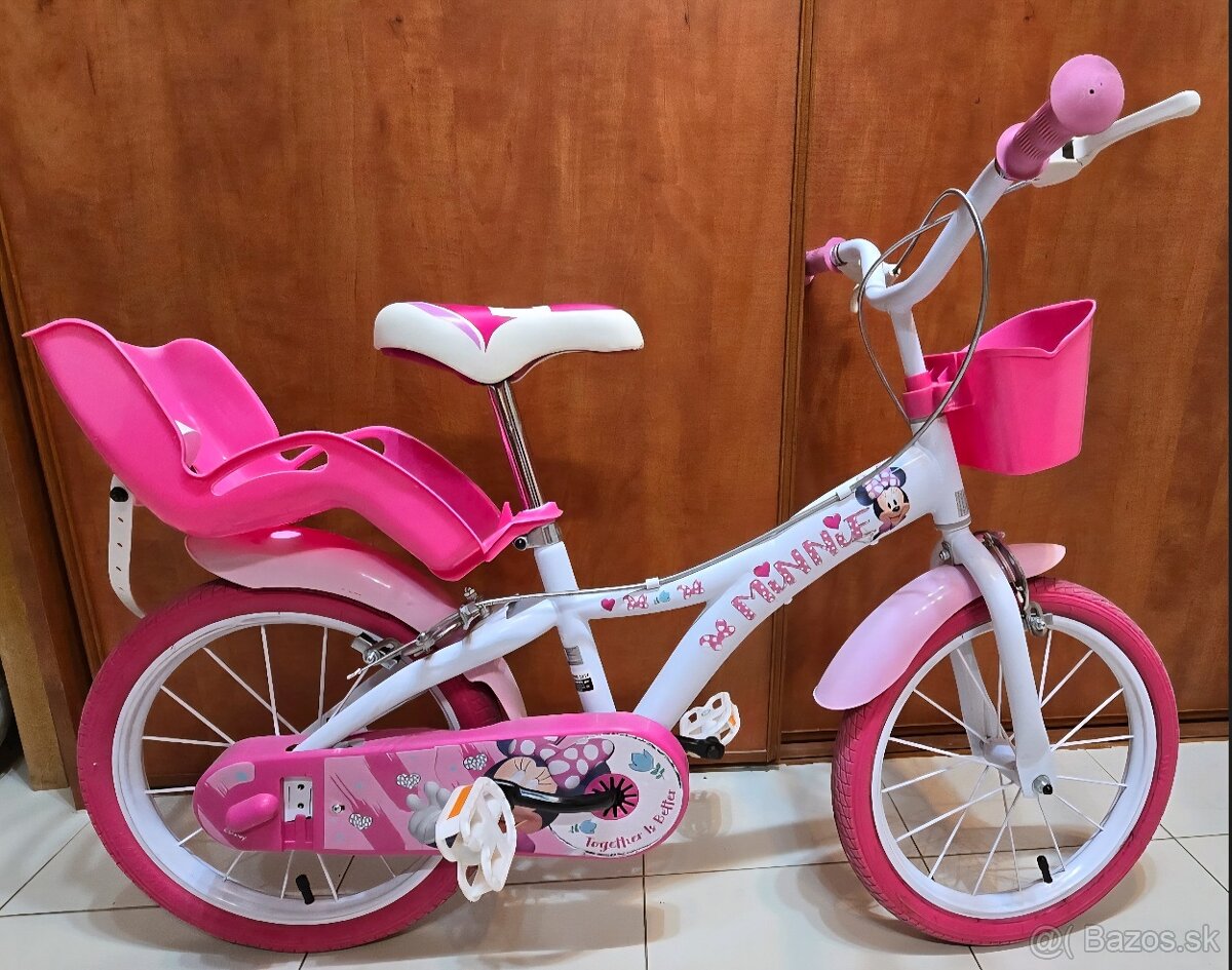Detsky bicykel 16