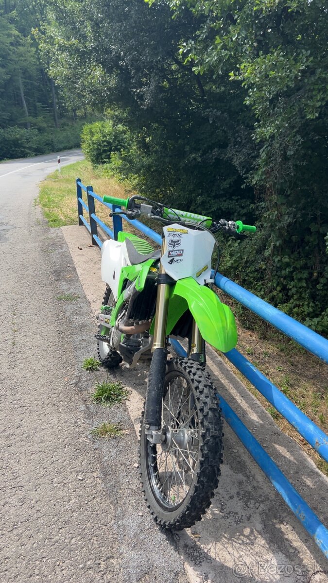 Kxf 450 2017