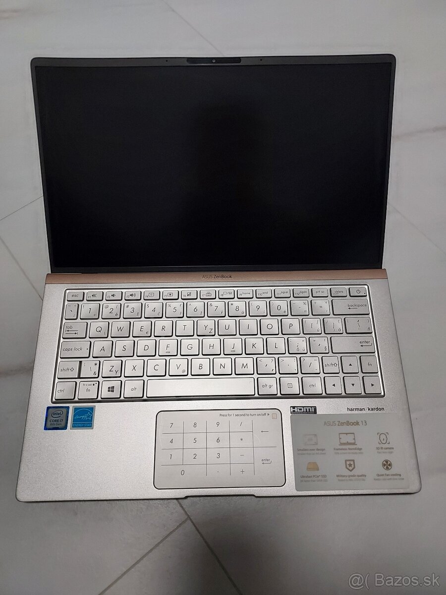 ASUS Zenbook 13 UX333FA