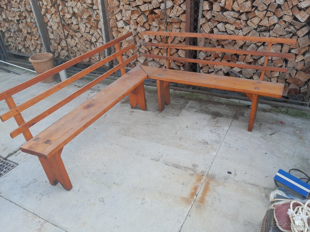 Predám lavicu, lavice na sedenie