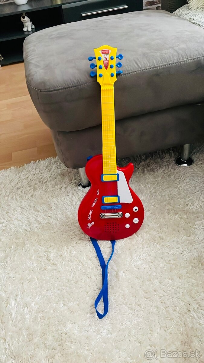 Detská gitara