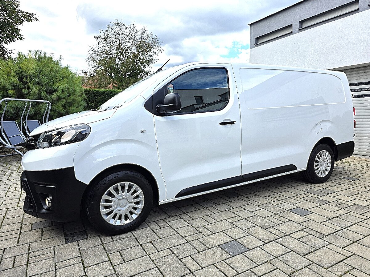 Toyota Proace 2.0 D-4D L3 Sortimo