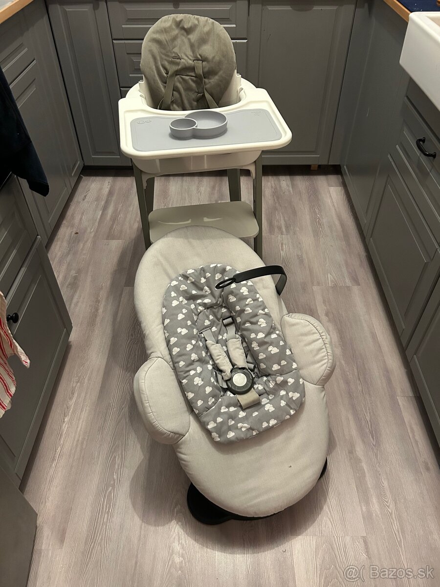 Stokke steps