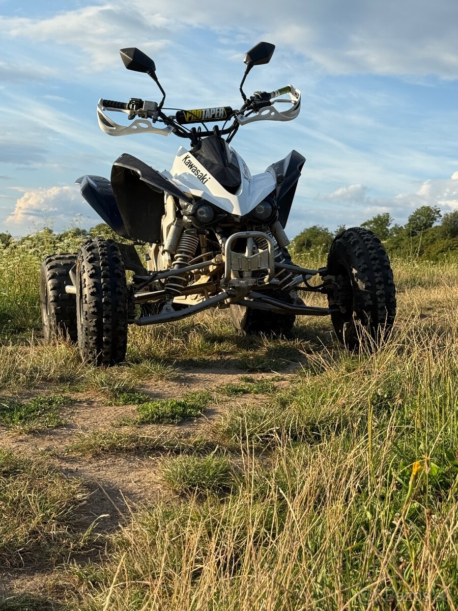 Kawasaki KFX450R