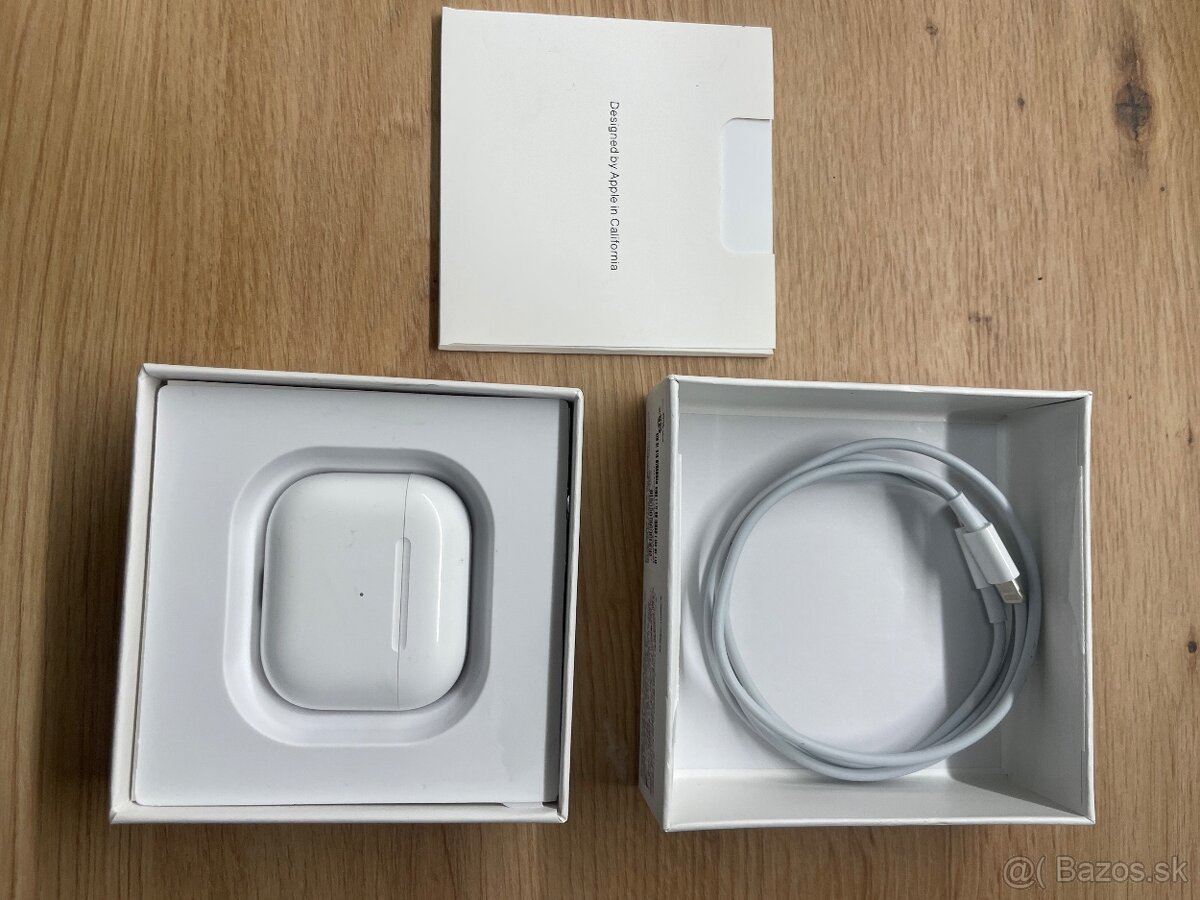 Apple AirPods 3rd Generation