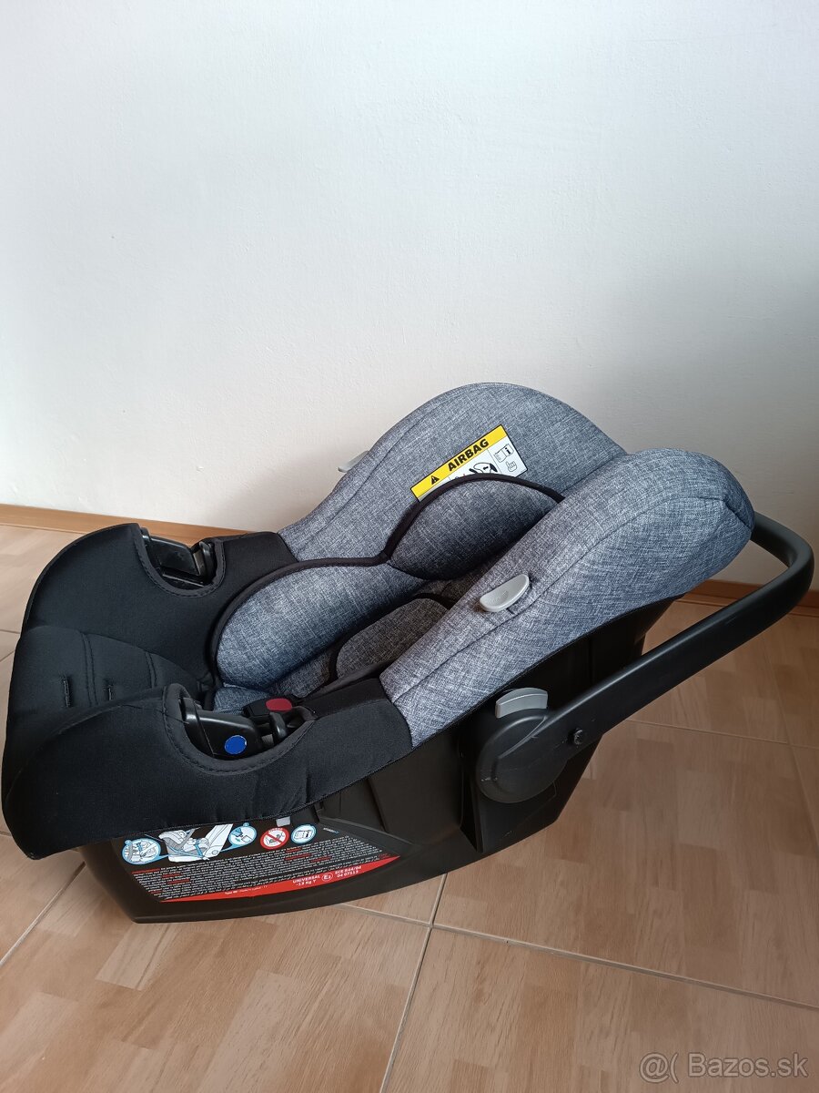 Autosedačka
