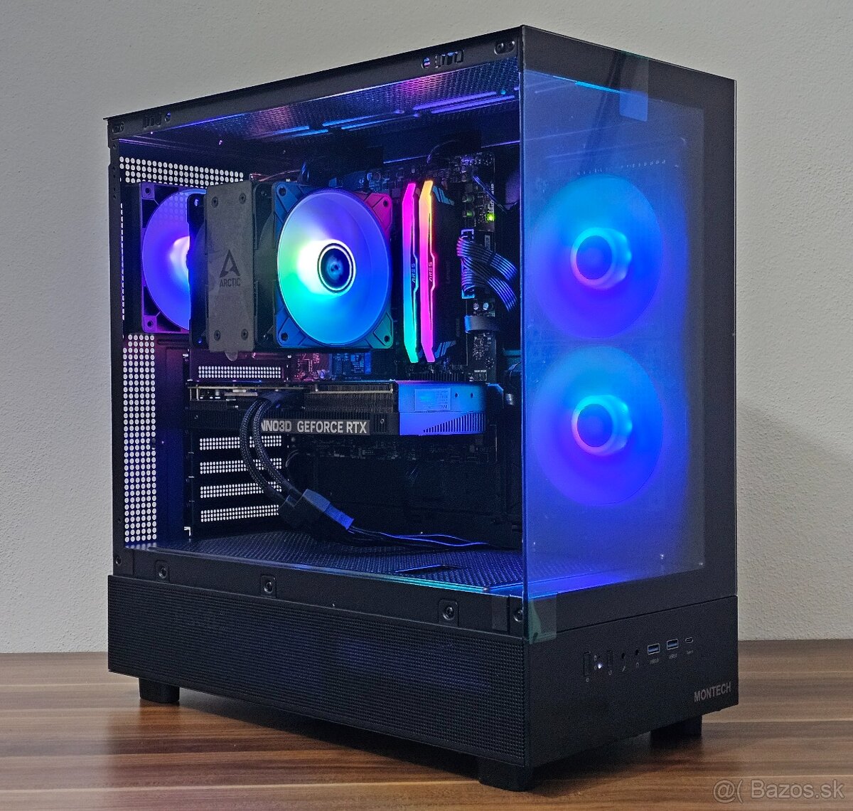 ⏰️ Ryzen 9600x,RTX 5070,32GB DDR5,1TB SSD