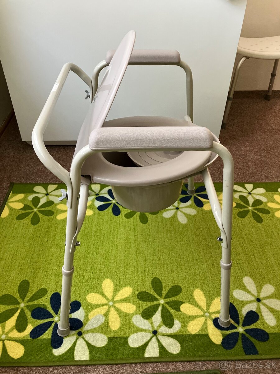 WC stolička