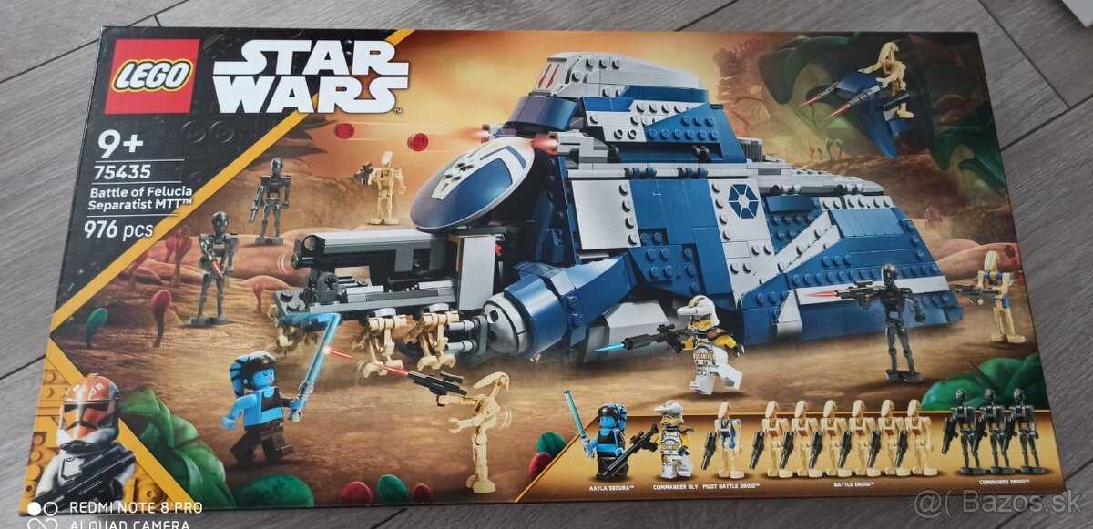Lego Star Wars