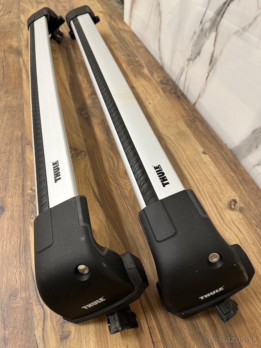Strešný nosič THULE BMW F10