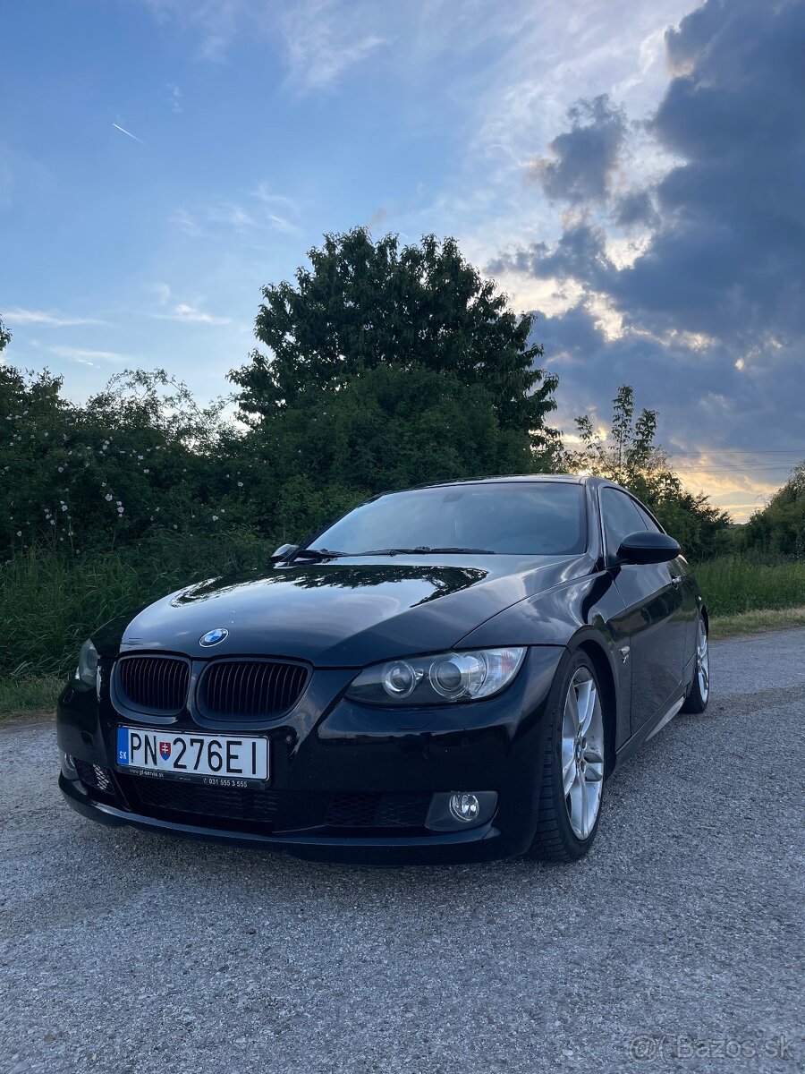 BMW e92 330XD
