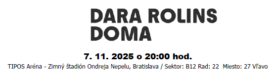 Dara Doma 7.11.2025