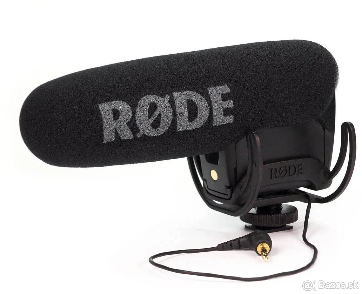 Predám RODE VideoMic Pro