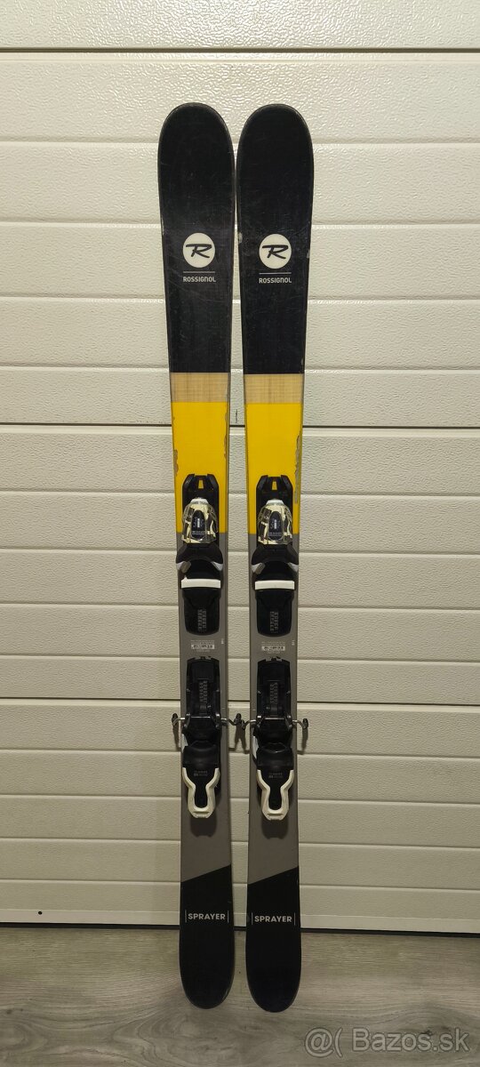 Lyže Rossignol Sprayer 148cm