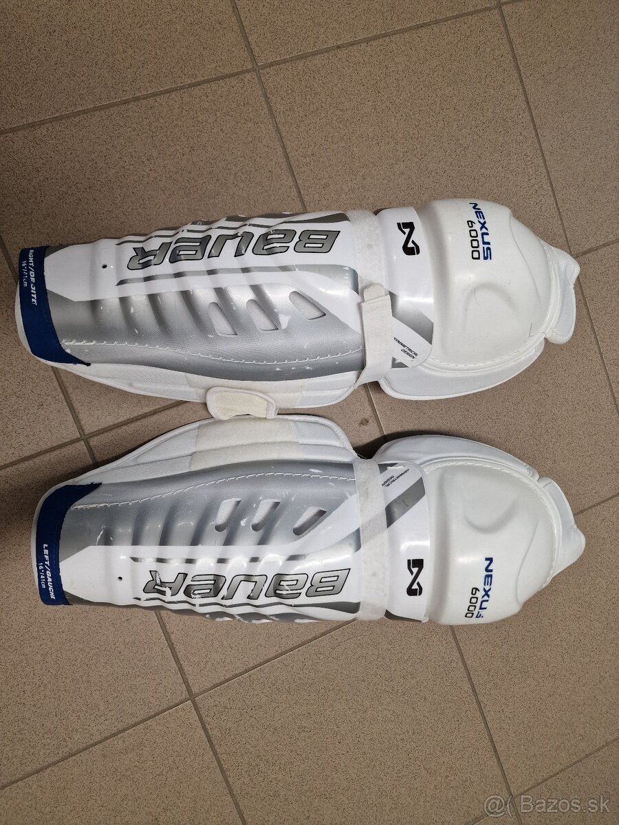 Hokejove holene Bauer