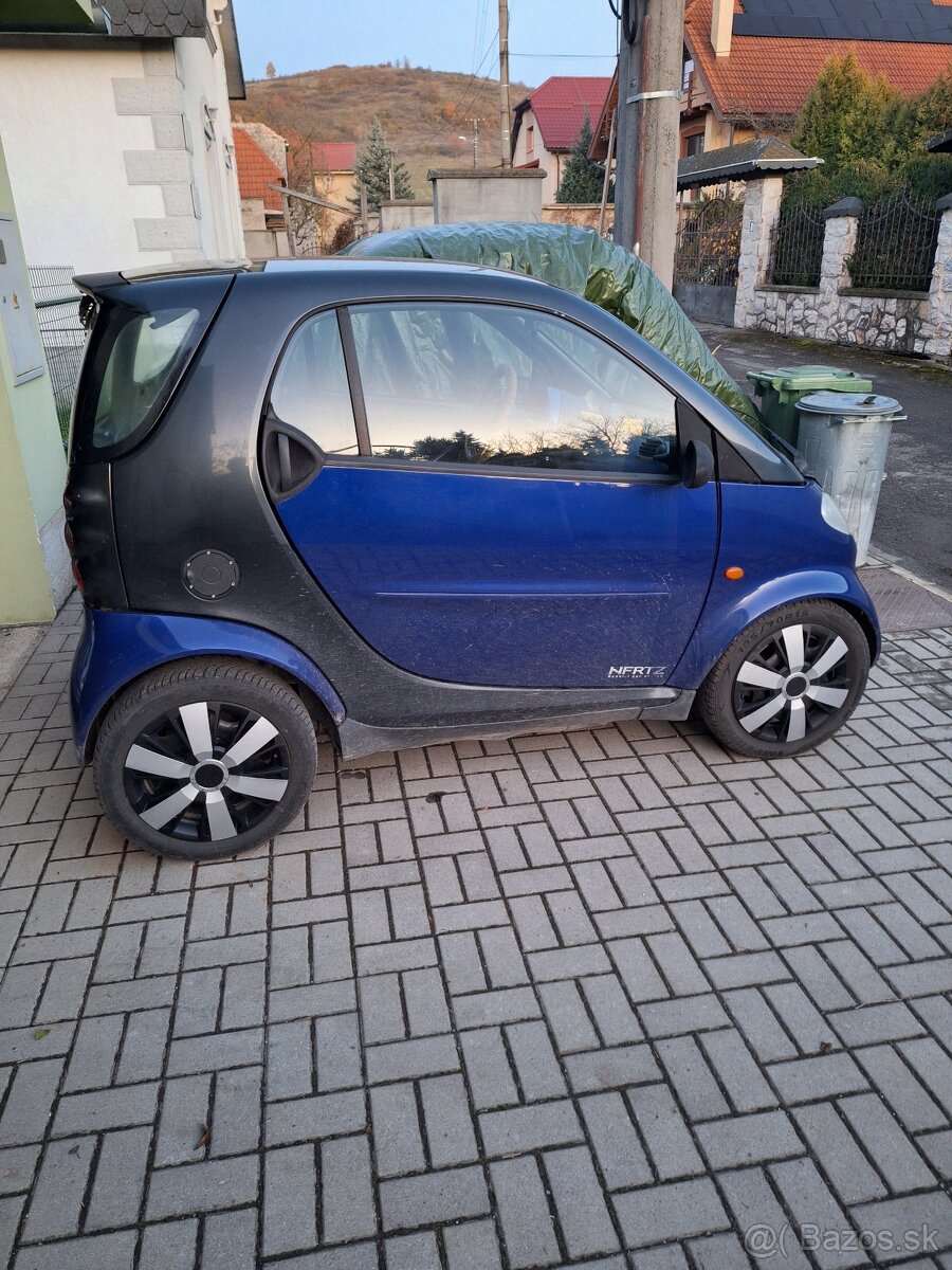 Smart Fortwo cdi