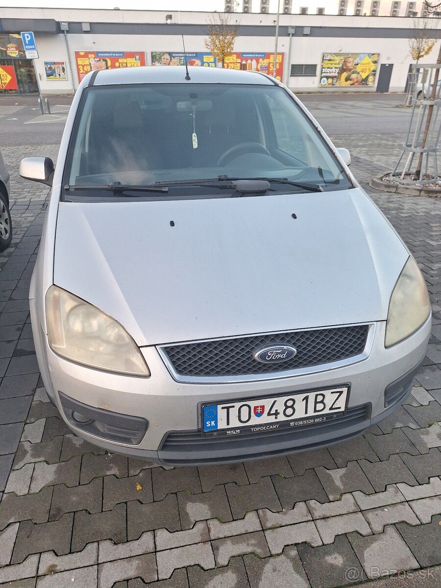 Predám FORD C-MAX, 1,6 TDCi