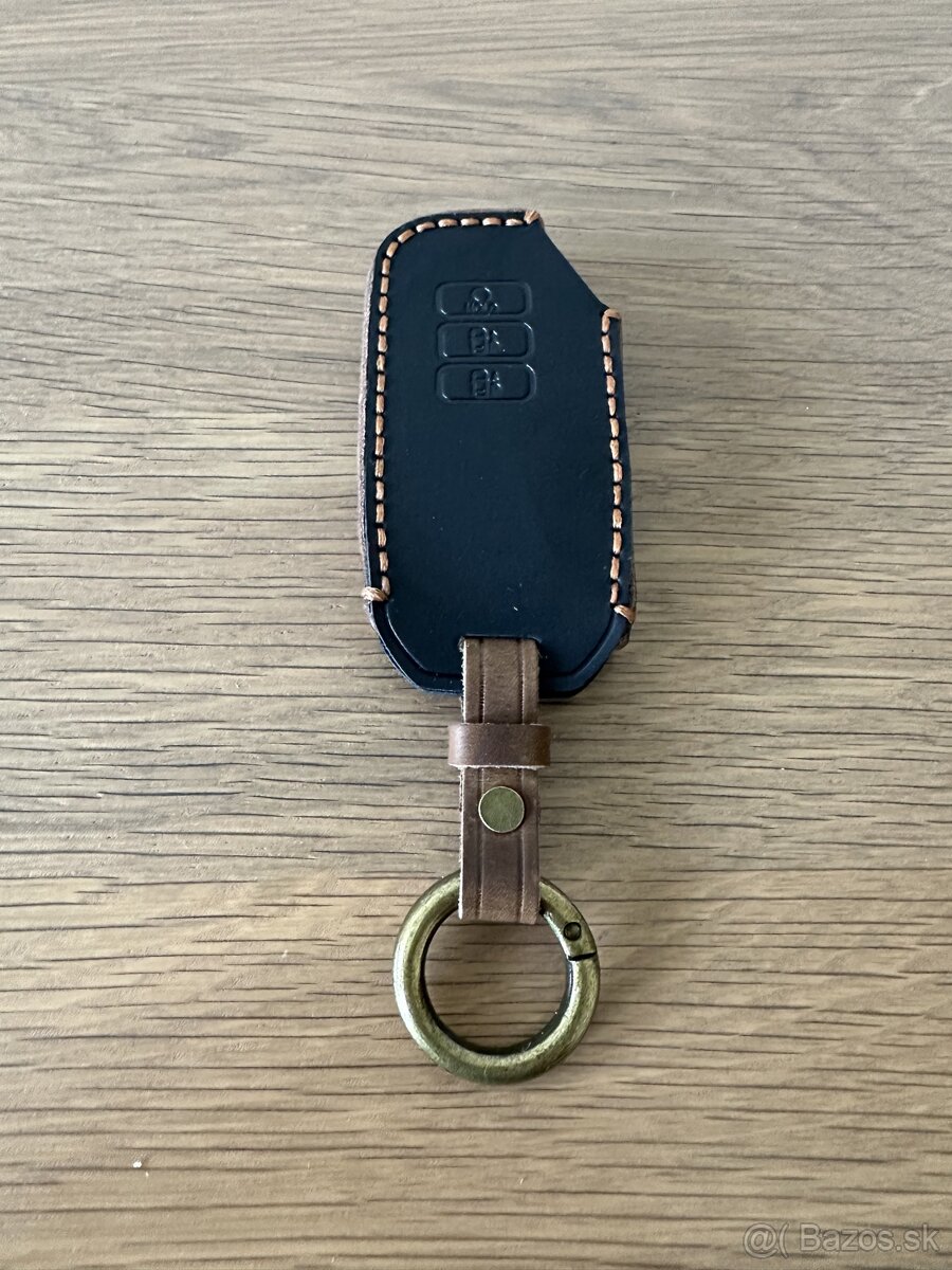 Predám koženné púzdro na kľúč Kia Sportage/Niro 2023 - 2024