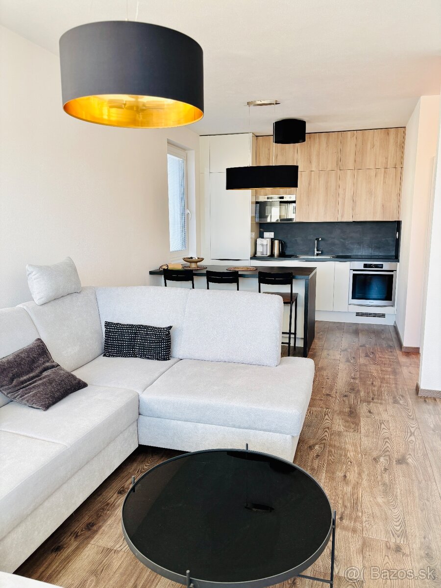 Prenájom,2-izb.byt,Bývanie v objatí prírody,BA IV-Záhorská