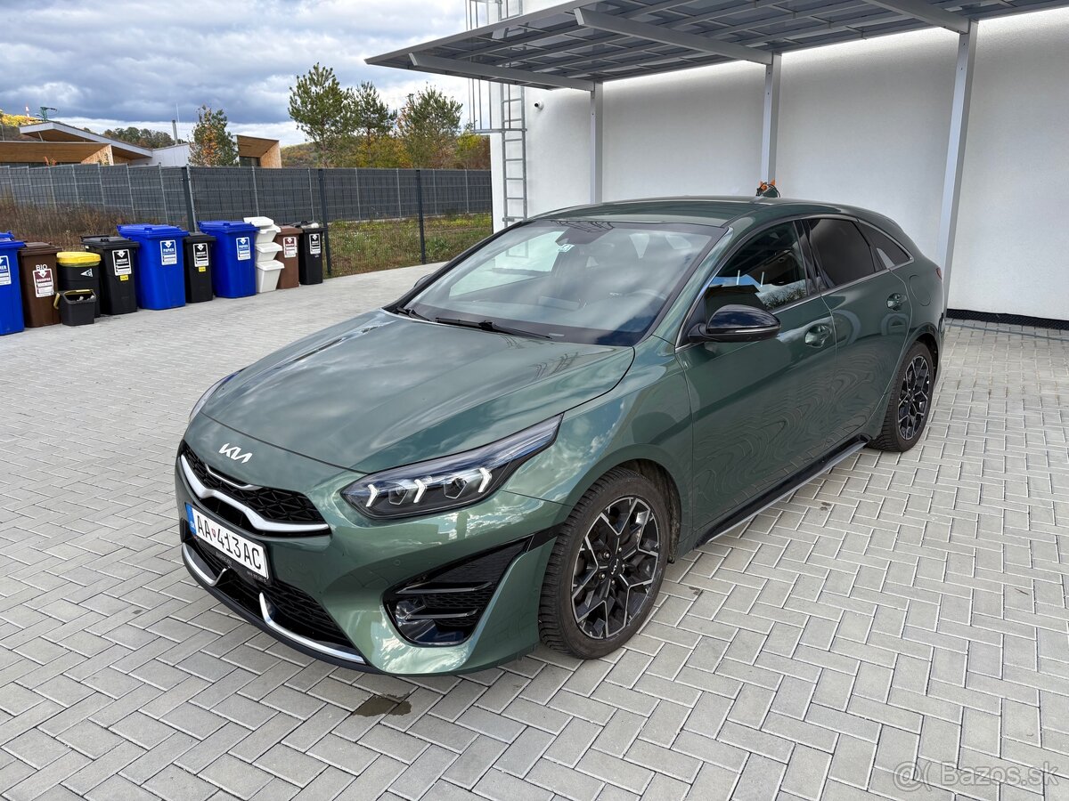 Kia pro’ceed r.v. 2023