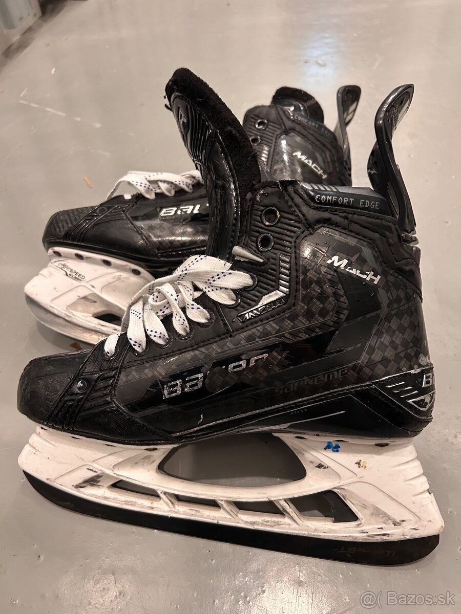Bauer Mach Supreme