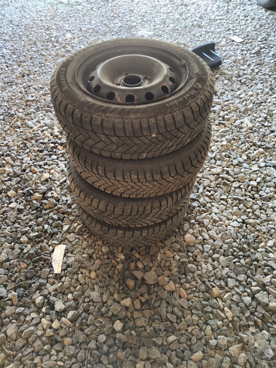 Zimné pneumatiky R14