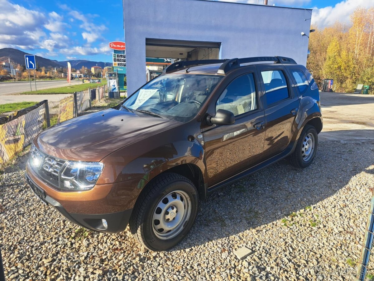 Predám Daciu Duster