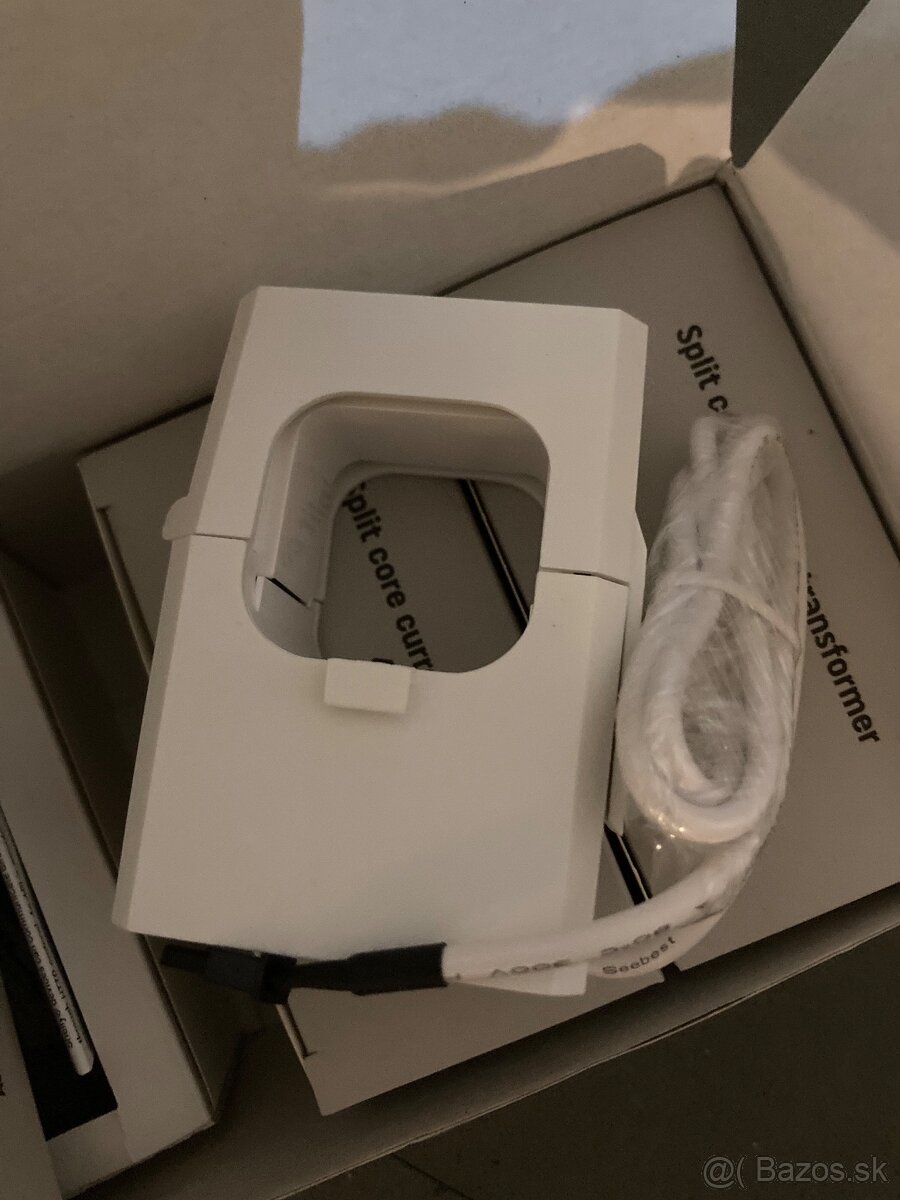 Shelly CT 400A svorky