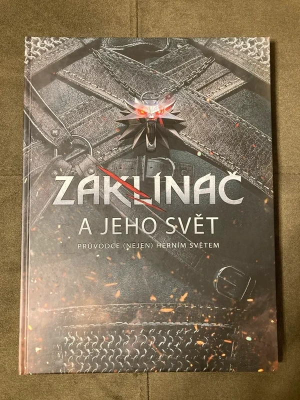 Zaklínač a jeho svět