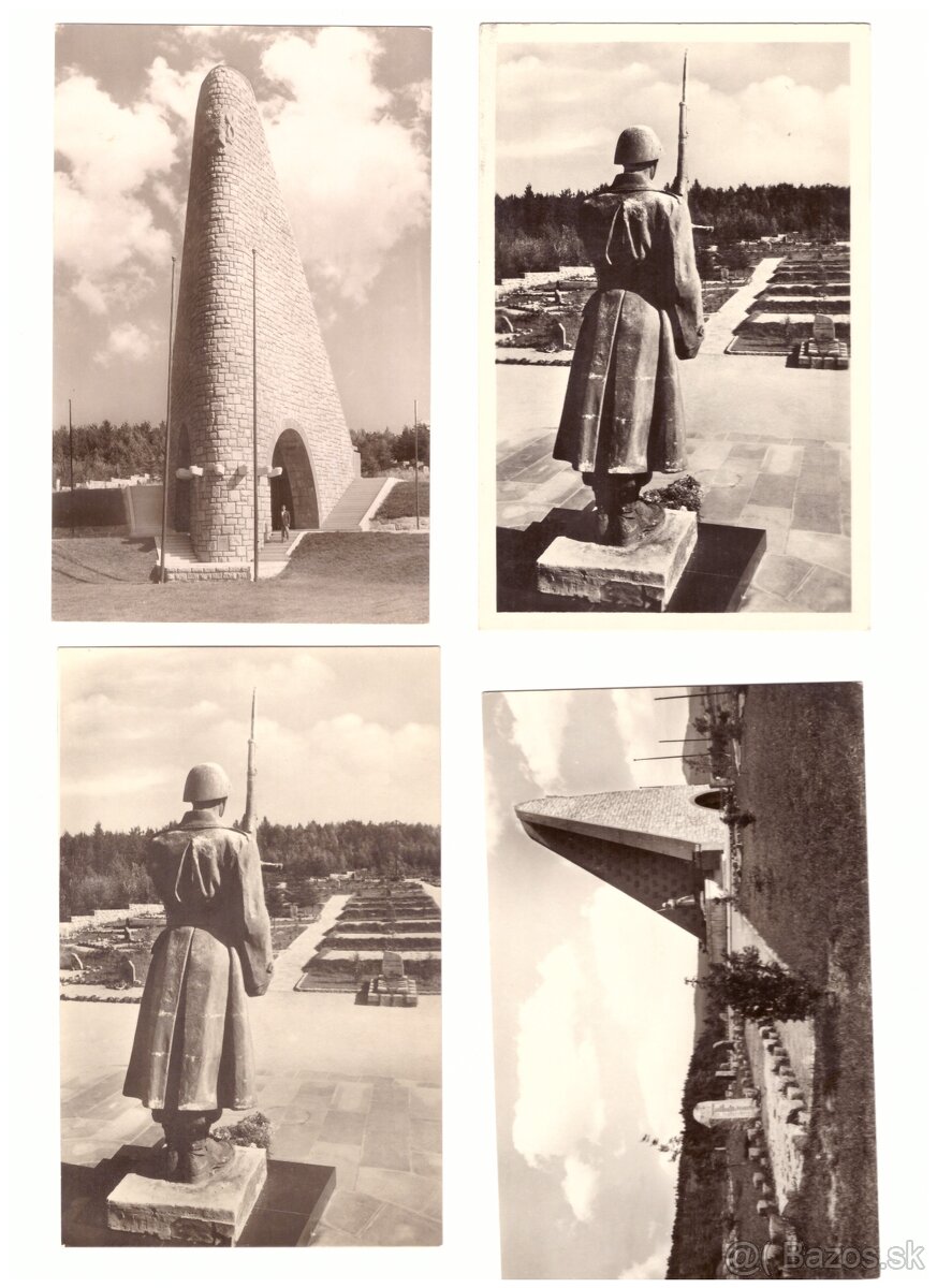 Pohľadnice Svidník