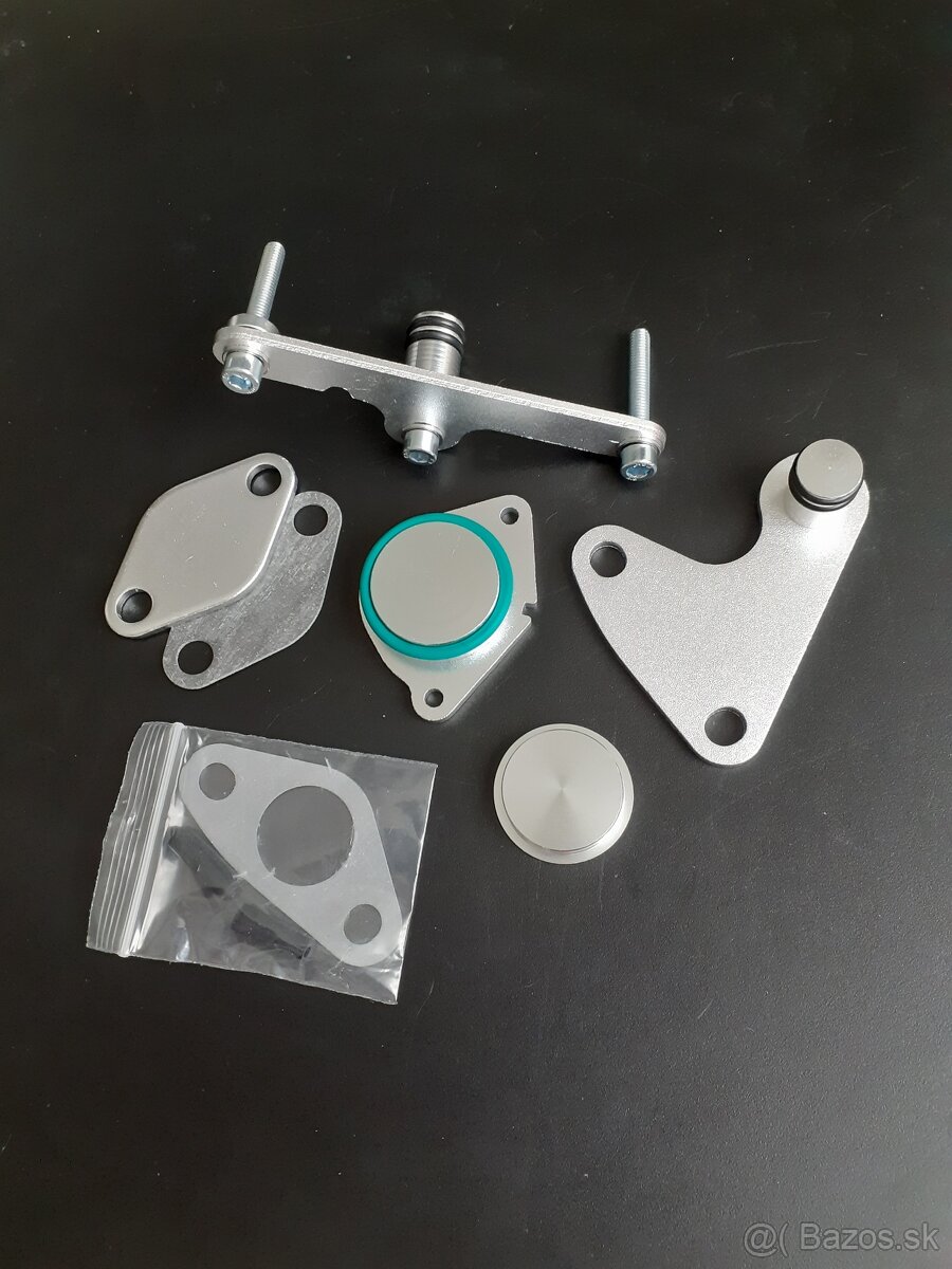 BMW zaslepenie EGR N47,N47S