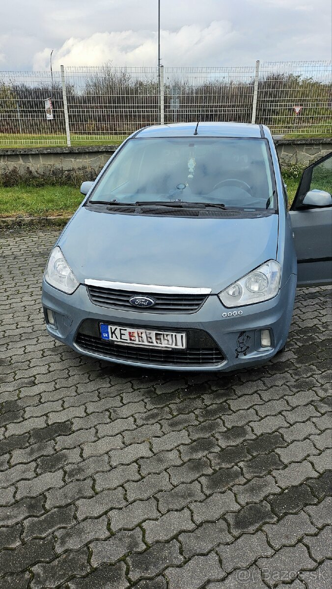 Ford cmax 1.8tdci