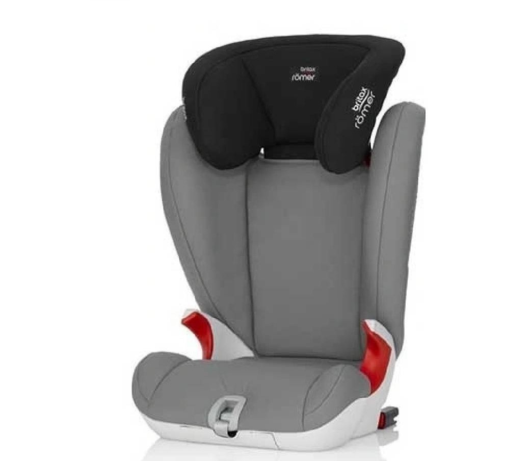 Sedačka Britax Römer Kidfix SL steel grey