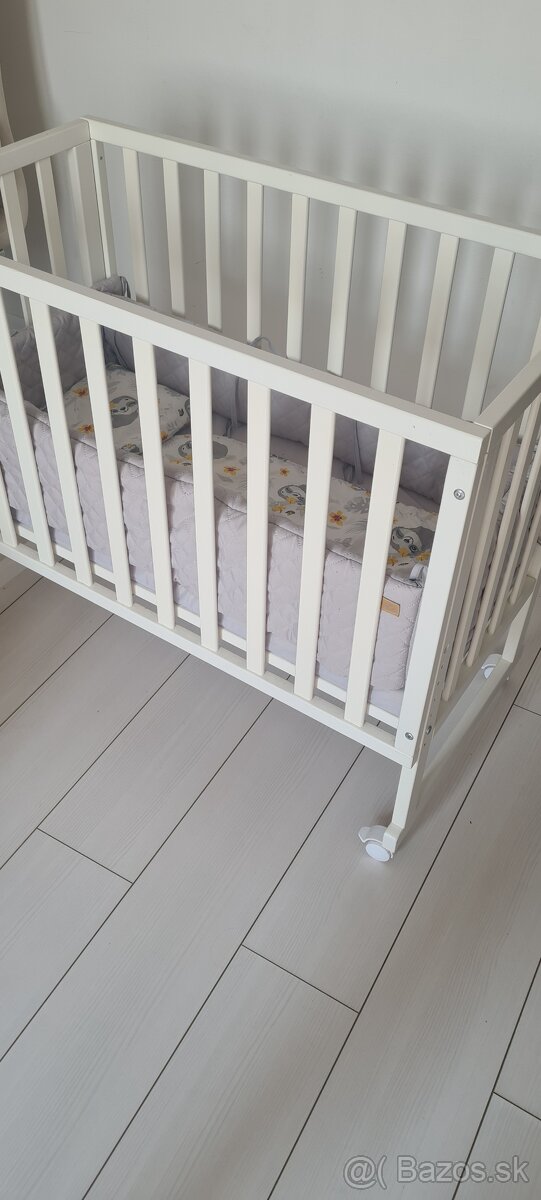 Postieľka malá 45x95 Roba