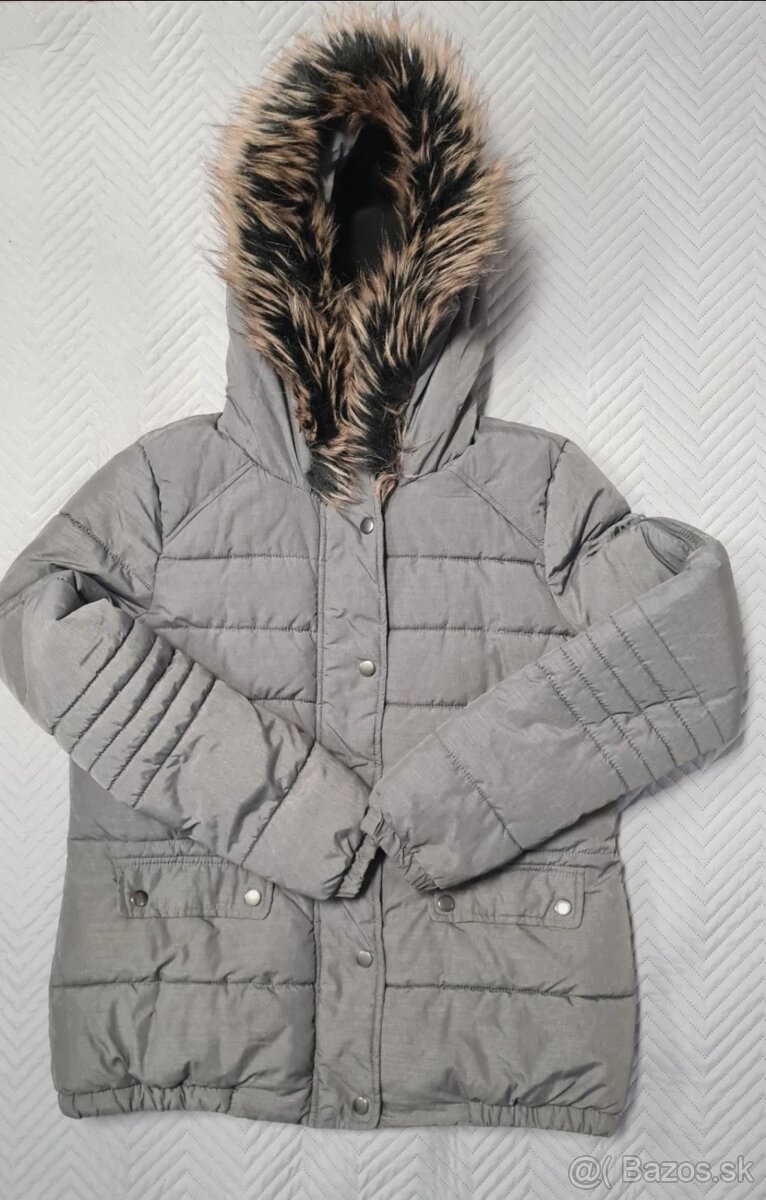 Dámska zimná bunda Janina, veľ. 40 (M-L)