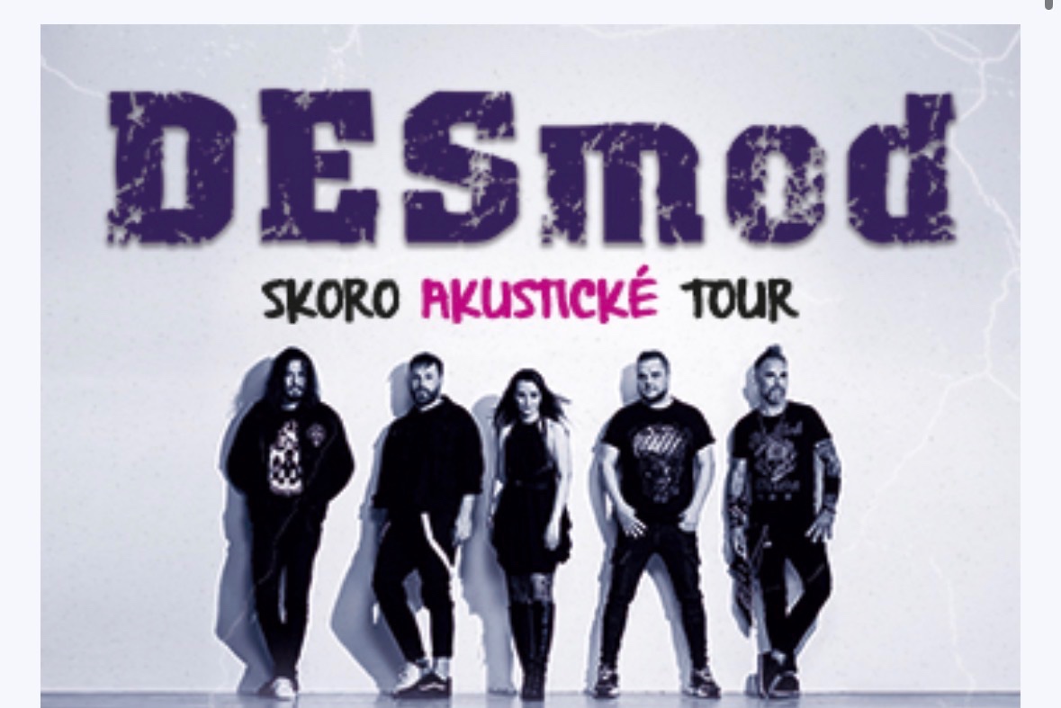 DESMOD - Lisková 16.11