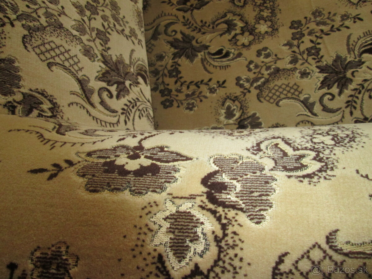 sedačka rozkladacia