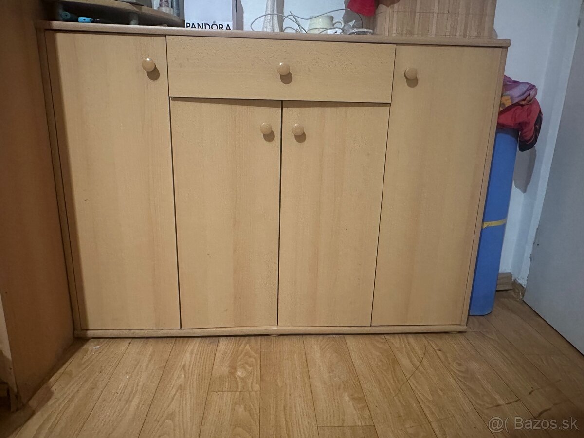 Predám komodu