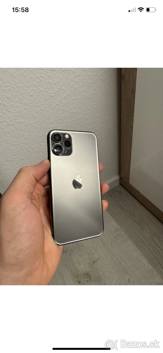 Predám aplle 11 pro 265gb