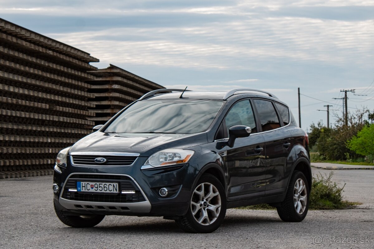 Ford Kuga 2.0 TDCi Titanium AWD