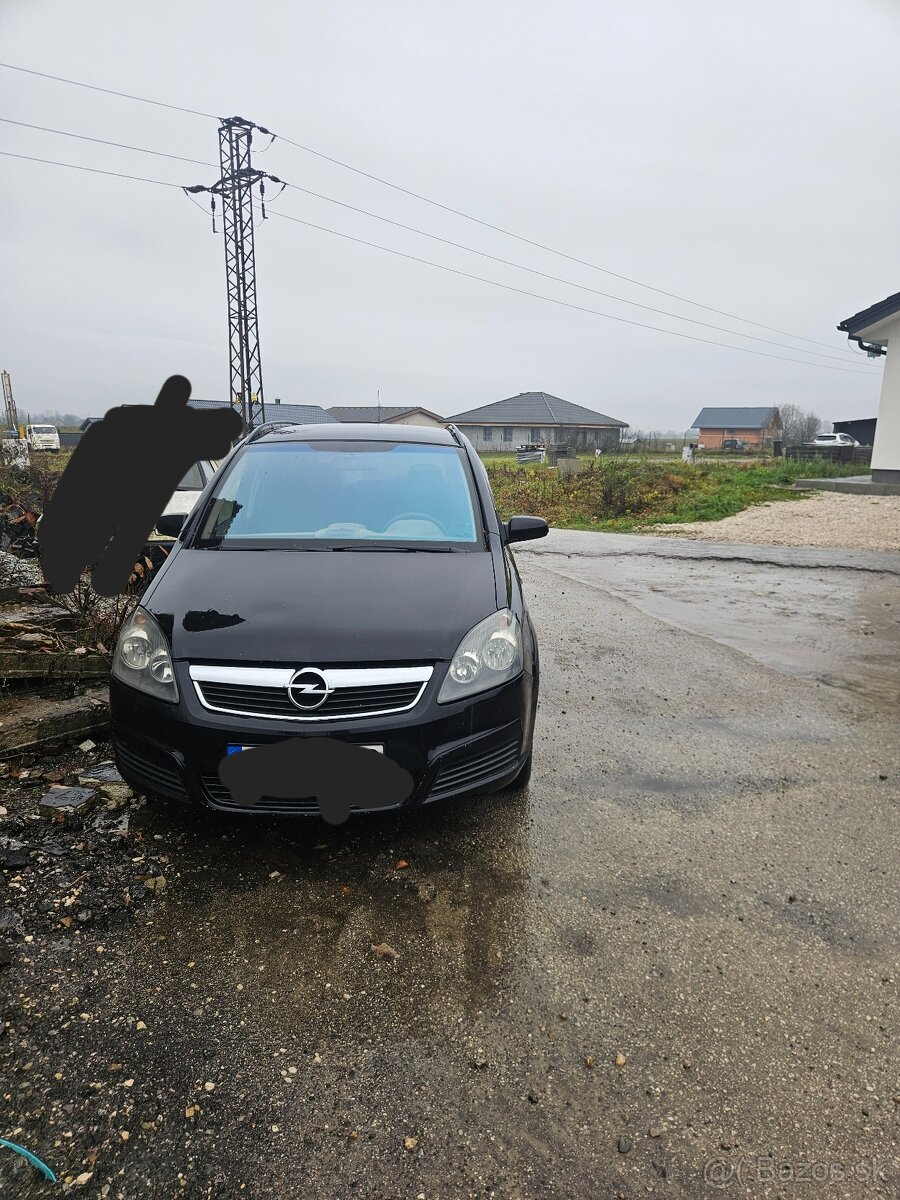 Opel zafira