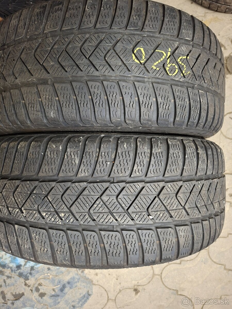 235/45R18 Pirelli dot20